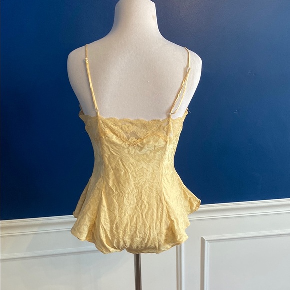 Victoria’s Secret Dark Cream Lace Bodysuit-small - Picture 5 of 9